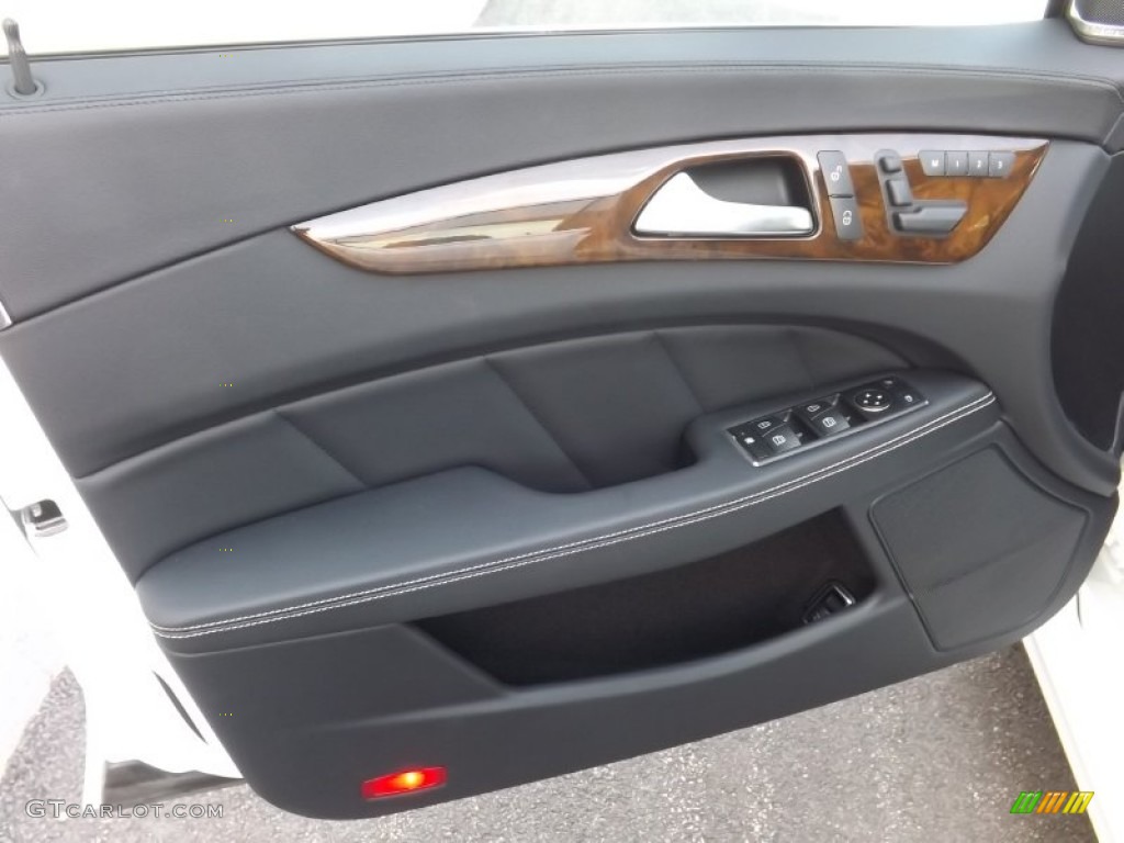 2014 Mercedes-Benz CLS 550 4Matic Coupe Door Panel Photos