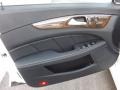 Black 2014 Mercedes-Benz CLS 550 4Matic Coupe Door Panel