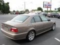 2002 Kalahari Beige Metallic BMW 5 Series 525i Sedan  photo #6