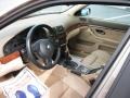 Kalahari Beige Metallic - 5 Series 525i Sedan Photo No. 9