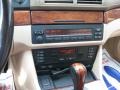 2002 Kalahari Beige Metallic BMW 5 Series 525i Sedan  photo #12