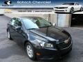 2014 Black Granite Metallic Chevrolet Cruze LT  photo #1