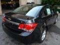 2014 Black Granite Metallic Chevrolet Cruze LT  photo #3