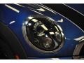 2013 Lightning Blue Metallic Mini Cooper S Hardtop  photo #5