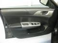 2010 Dark Gray Metallic Subaru Impreza 2.5i Premium Wagon  photo #9