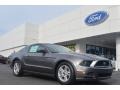 Sterling Gray - Mustang V6 Coupe Photo No. 1