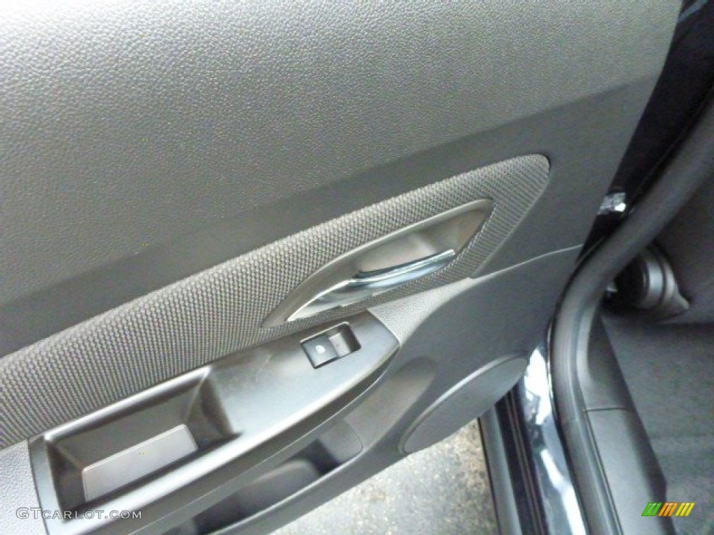2014 Cruze LT - Black Granite Metallic / Jet Black photo #13