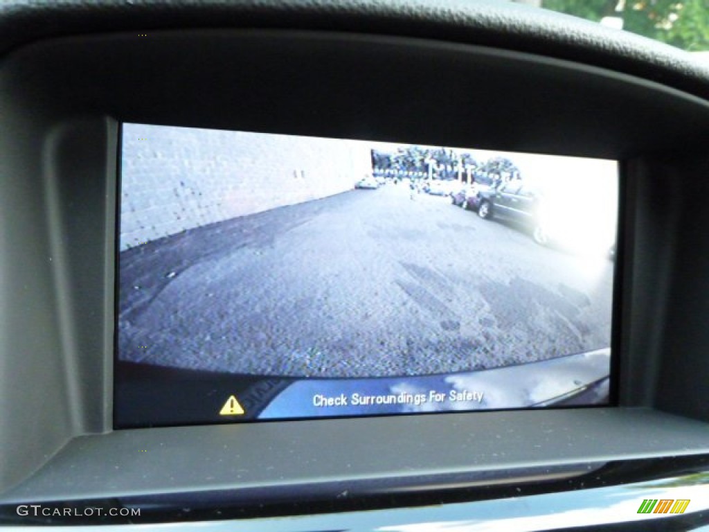 2014 Cruze LT - Black Granite Metallic / Jet Black photo #20