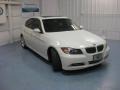 2008 Alpine White BMW 3 Series 335i Sedan  photo #1