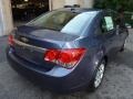 2014 Atlantis Blue Metallic Chevrolet Cruze LS  photo #3
