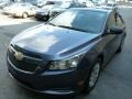 2014 Atlantis Blue Metallic Chevrolet Cruze LS  photo #7