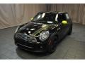 Midnight Black Metallic - Cooper Hardtop Photo No. 1