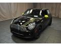 2013 Midnight Black Metallic Mini Cooper Hardtop  photo #1