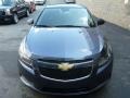 2014 Atlantis Blue Metallic Chevrolet Cruze LS  photo #8