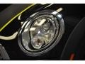 2013 Midnight Black Metallic Mini Cooper Hardtop  photo #2