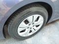 2014 Atlantis Blue Metallic Chevrolet Cruze LS  photo #9