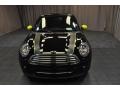 2013 Midnight Black Metallic Mini Cooper Hardtop  photo #3