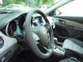 2014 Atlantis Blue Metallic Chevrolet Cruze LS  photo #15