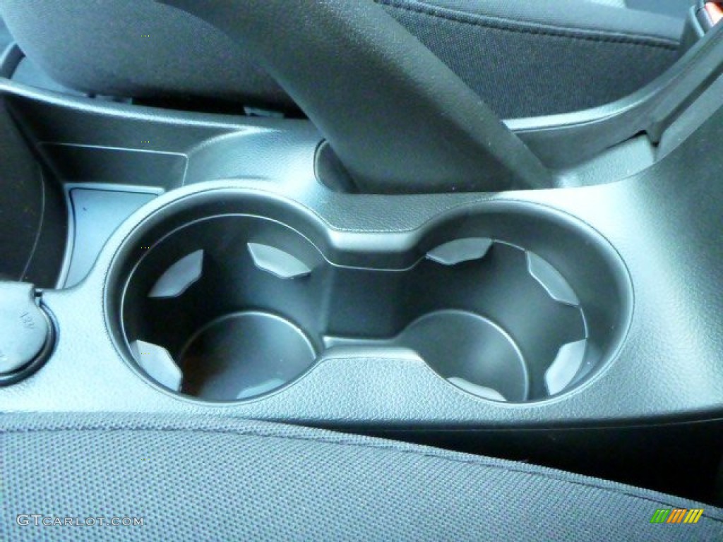 2014 Cruze LS - Atlantis Blue Metallic / Jet Black/Medium Titanium photo #17