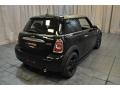 Midnight Black Metallic - Cooper Hardtop Photo No. 13