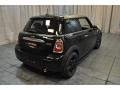 2013 Midnight Black Metallic Mini Cooper Hardtop  photo #13