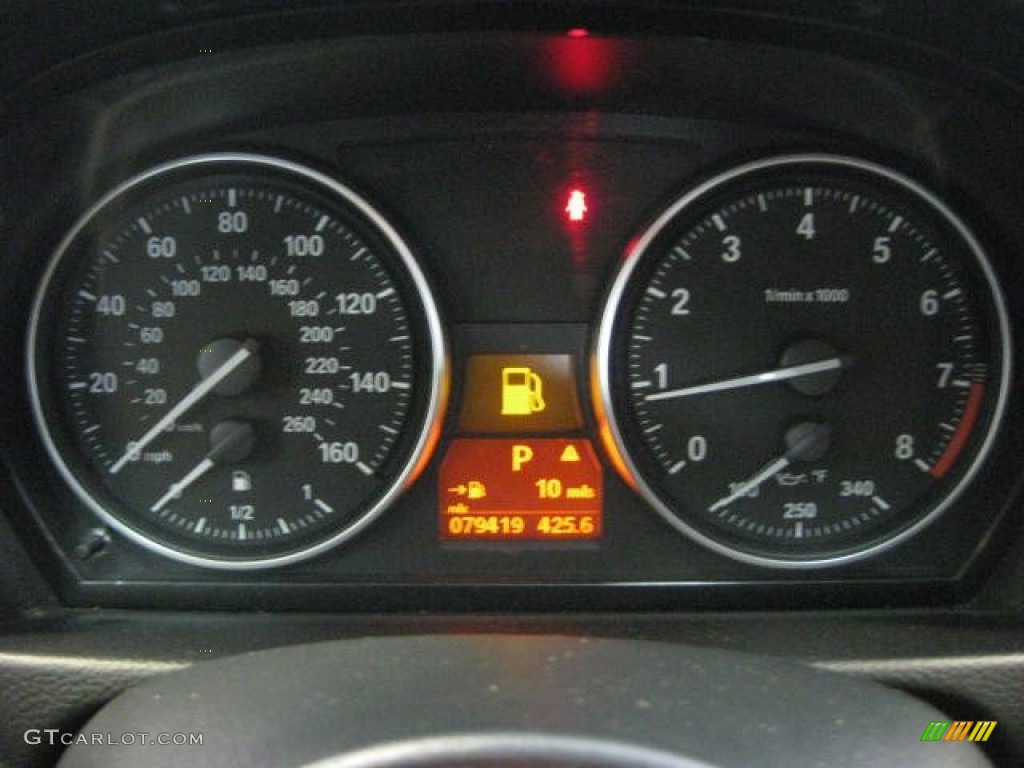 2008 3 Series 335i Sedan - Alpine White / Beige photo #23