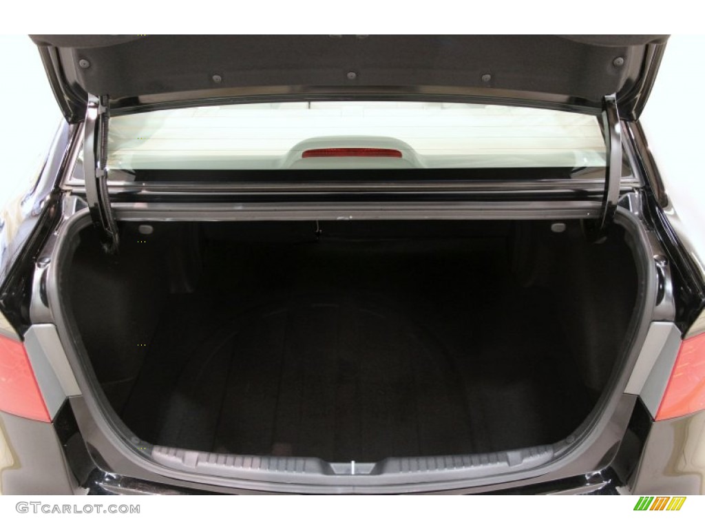2010 Kia Forte LX Trunk Photo #84793673