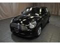 2013 Midnight Black Metallic Mini Cooper Hardtop  photo #1