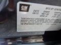 Blue Ray Metallic - Cruze LS Photo No. 16