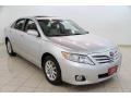 Classic Silver Metallic - Camry XLE V6 Photo No. 1