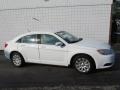 Bright White - 200 LX Sedan Photo No. 2