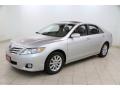 Classic Silver Metallic - Camry XLE V6 Photo No. 3