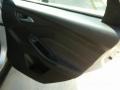 2012 Ingot Silver Metallic Ford Focus SEL 5-Door  photo #5