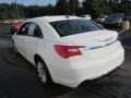 Bright White - 200 LX Sedan Photo No. 6