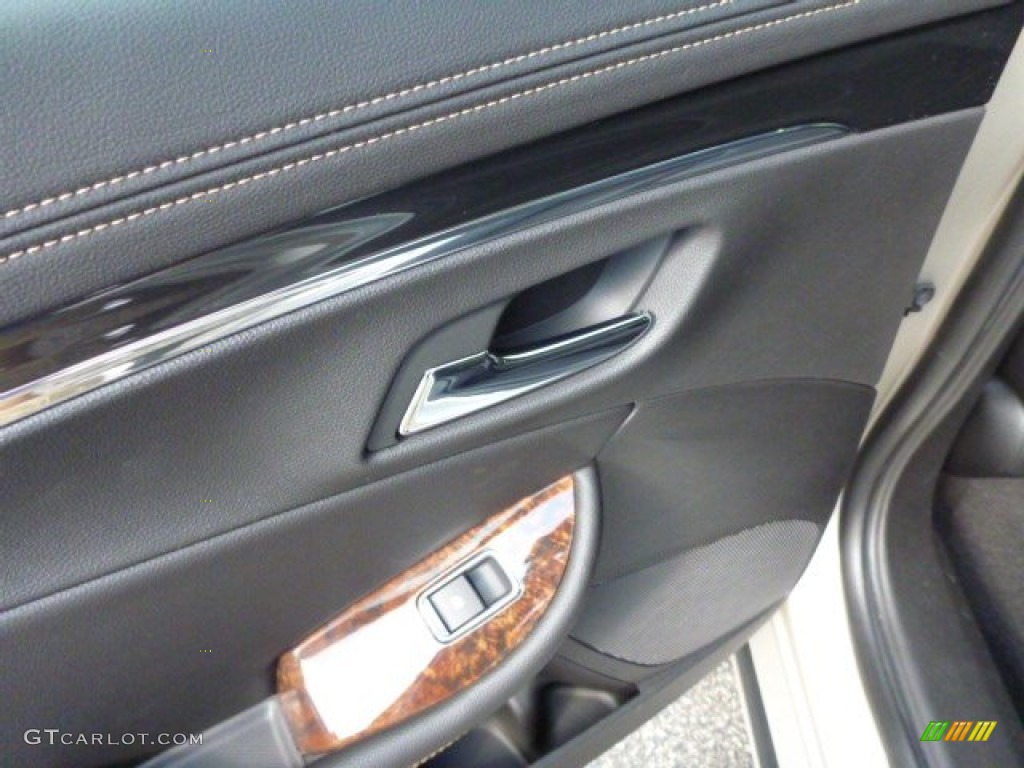 2014 Impala LT - Champagne Silver Metallic / Jet Black photo #13