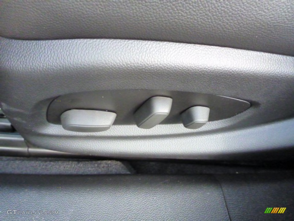 2014 Impala LT - Champagne Silver Metallic / Jet Black photo #15