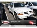 2000 Bright White Dodge Durango SLT 4x4  photo #1