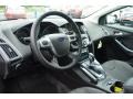 Charcoal Black Dashboard Photo for 2014 Ford Focus #84794852