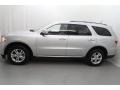 2012 Bright Silver Metallic Dodge Durango Crew  photo #2