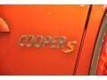 2013 Spice Orange Metallic Mini Cooper S Hardtop  photo #15