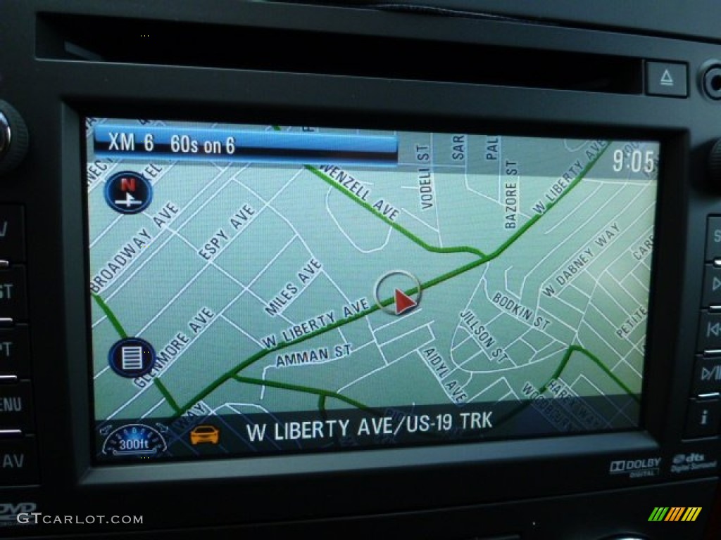 2014 Chevrolet Suburban LTZ 4x4 Navigation Photo #84794996