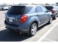 Twilight Blue Metallic - Equinox LT AWD Photo No. 2