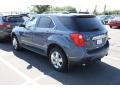 Twilight Blue Metallic - Equinox LT AWD Photo No. 3