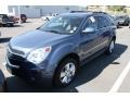 Twilight Blue Metallic - Equinox LT AWD Photo No. 4