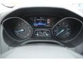 Charcoal Black Gauges Photo for 2014 Ford Focus #84795233