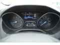 2014 Ford Focus Titanium Sedan Gauges