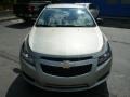 2014 Champagne Silver Metallic Chevrolet Cruze LS  photo #8