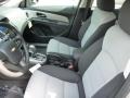 2014 Champagne Silver Metallic Chevrolet Cruze LS  photo #10