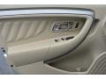 2014 Ingot Silver Ford Taurus SEL  photo #4