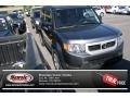 2011 Polished Metal Metallic Honda Element EX 4WD  photo #1